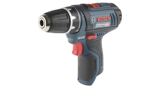 0601868101 | Taladro-atornillador Bosch a batería , batería no GSR12V15N no incluida |