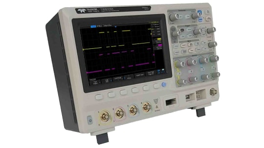激レア！ 超稀少型番!貴重! LeCroy waveJet 324 200 Mhz Oscilloscope オシロスコープ