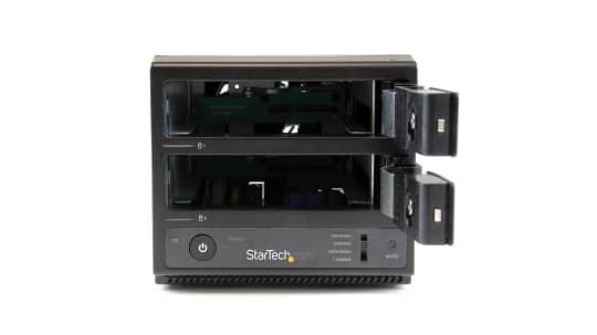 S352BU33RER | Carcasa para disco duro, 215 x 118 130mm, para SATA, 3.5plg | RS