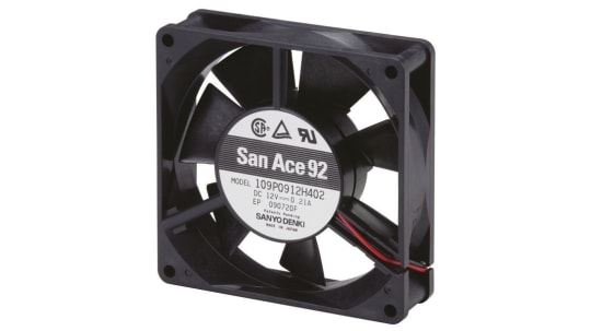 8個セット＊新品*山洋電気 San Ace DCファン 109P0524H702-