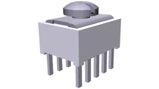 55556-4 | TE Connectivity Nylon Screw Terminal, Straight | RS