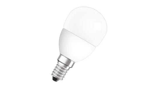 PARATHOM P25 ADV frosted E14 2700 | E14 GLS LED Bulb 3.8 W(25W), Warm White, GLS shape | RS