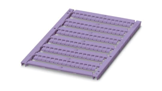 0829186 | Phoenix Contact, UCT-TMF 4 VT Marker Label | RS