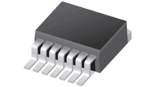 OPA551FA/500 | Texas Instruments, Operational Amplifier, 3 MHz, 8-Pin ...