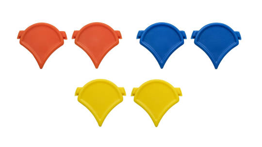 CS3015 | Cleanspace Badge for use with CleanSpace HALO Half Mask | RS