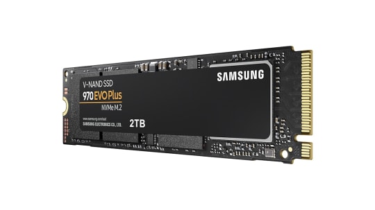 MZ-V7S2T0BW | Samsung TB SSD Hard Drive | RS