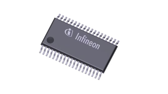 XMC1302T038X0200ABXUMA1 | Infineon, 32 bit ARM Cortex M0, XMC1300 ...