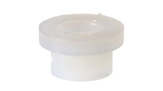 Aislante de RS PRO Nylon, M4, RS