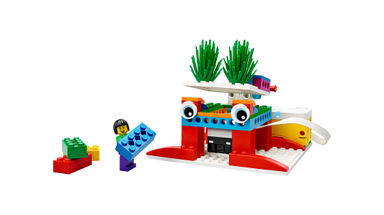 45345 | LEGO® Education SPIKE Robot Kit, Essential Set | RS