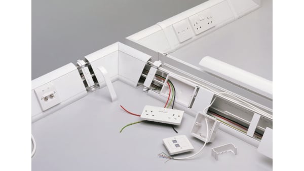 mk cable trunking