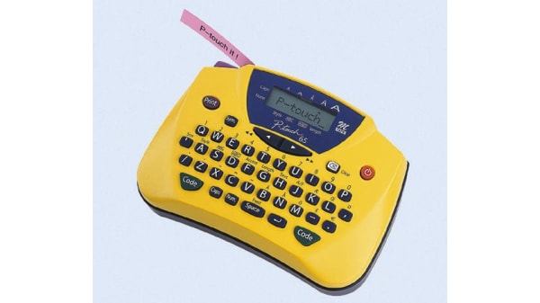 Pt65lbui Labelling Machine Brother P Touch Pt 65 Rs - Brother model pt 65 label maker