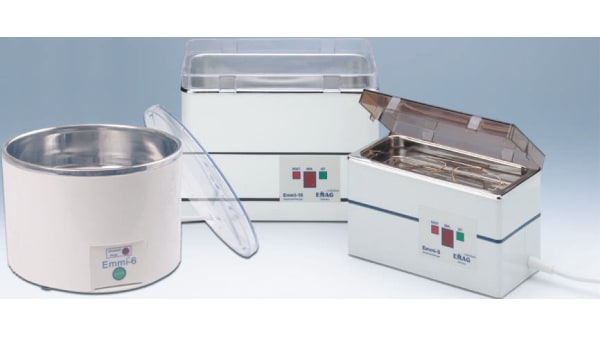 Em 16 Emag Em16 Ultraschall Reiniger 1 6l 230vac 100w Rs Components