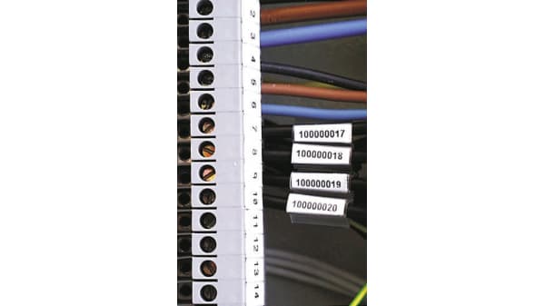 brady wire markers