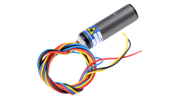 Acculase Pwm 650 5 S レーザーモジュール Global Laser Rs Components