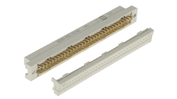 09032646828 Harting 64 Way Type C Class C2 2 Row Din 41612 Connector Socket Rs Components