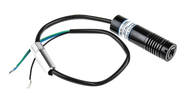 1068 44 000 レーザーモジュール Global Laser Rs Components
