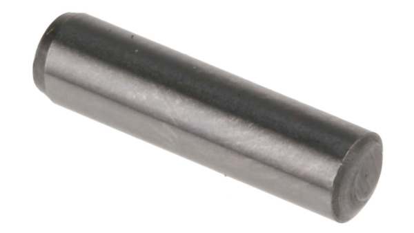 3mm Diameter Plain Steel Parallel Dowel Pin 12mm Rs Components