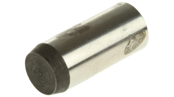 10mm Diameter Plain Steel Parallel Dowel Pin 24mm Rs Components