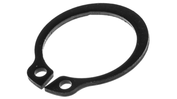 Rs Pro スナップリング 23 8mm 鉄 Rs Components