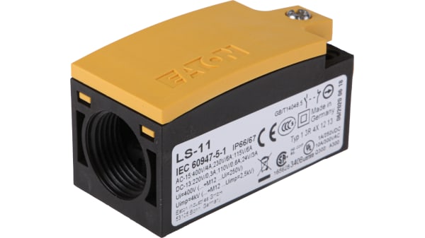 Eaton Ls 11 Limit Switch Endtaster Limit Switch Business Industrial Bmacrhbutibori Switches