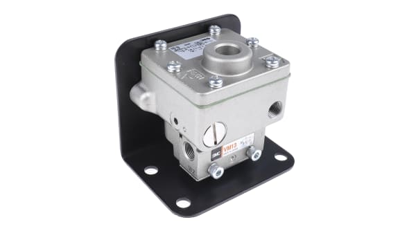 Vr2110 01 Smc Vr Series 0 5s To 60s Time Delay Valve 1 Mpa Max Rs Components