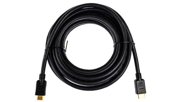 Belden HDMIケーブル 長さ：7m, HDMI - HDMI, コネクタ A：オス, コネクタ B：オス, HDE007MB