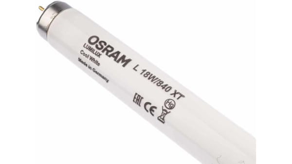 Osram T8 Relax L fluorescent bulb 18 W G13 Cool white A 60cm