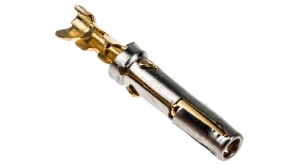 Souriau ピン ソケットコンタクト メス サイズ 16 圧着端子sc20ml1s6 Rs Components