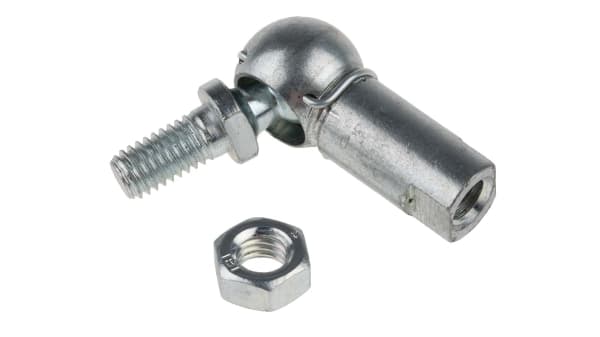 Rs Pro Steel M6 Ball And Socket Joint 32 5mm X 30mm Rs Components