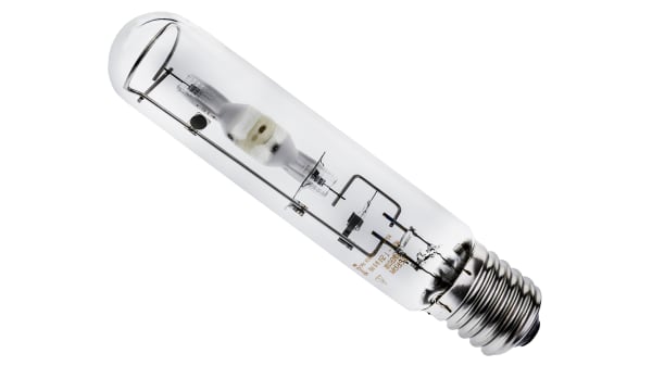H250d Osram 250 W Tubular Metal Halide Lamp Ges E40 20000 Lm Rs Components