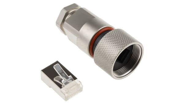 Rs Pro Rj45 Feldsteckverbinder Geschirmt Gerade 1 Port Rs Components