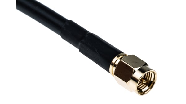 Oscar20 5m Smam S S 15 Siretta Antenne 2g Gsm Gprs 3g Utms 4g Lte Oscar20 5m Smam S S 15 Vierkant Sma Wand Stange Stecker Yagi 7dbi Rs Components