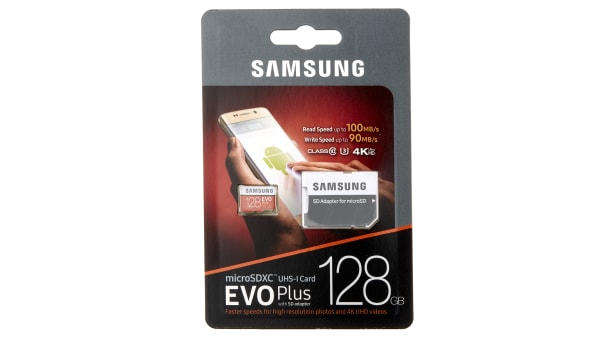 Samsung マイクロ Sd 128 Gb Class 10 Uhs 1 U3 Mb Mc128ga Eu Rs Components