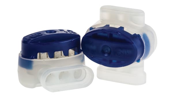 Scotchlok 314 3m Scotchlok Series Connector With Crimp Termination Rs Components