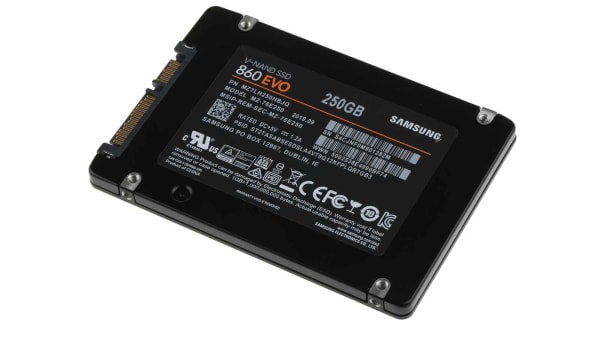 samsung 860 evo 2 5 in 250 gb ssd drive