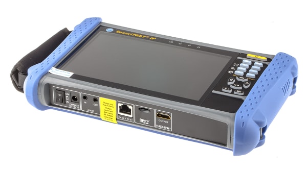 ideal ip camera tester