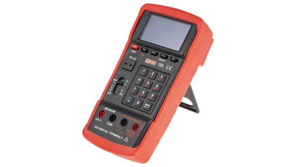 Rs Pro Current Voltage Calibrator Rs Components