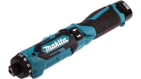 Makita 7.2 v cordless screwdriver clearance
