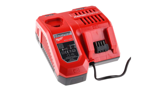 M12-18Fc Cad Data : Milwaukee M12 18fc Fast Charger / We ...