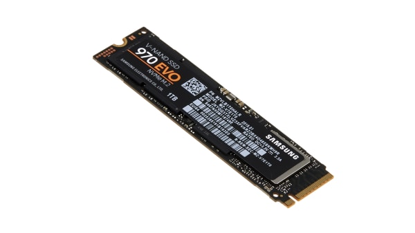 samsung 970 evo m 2 1 tb ssd hard drive