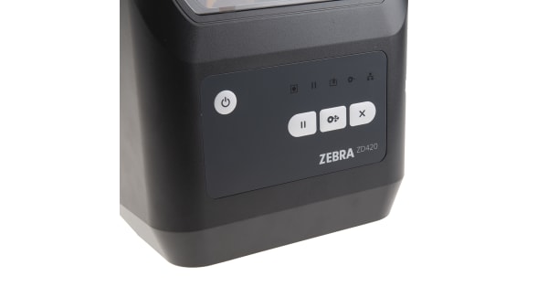 calibrate zd420