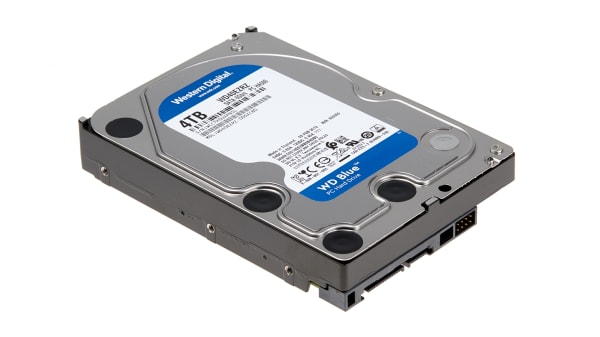 Wd40ezrz Western Digital 4 Tb Internal Hard Drive Rs Components