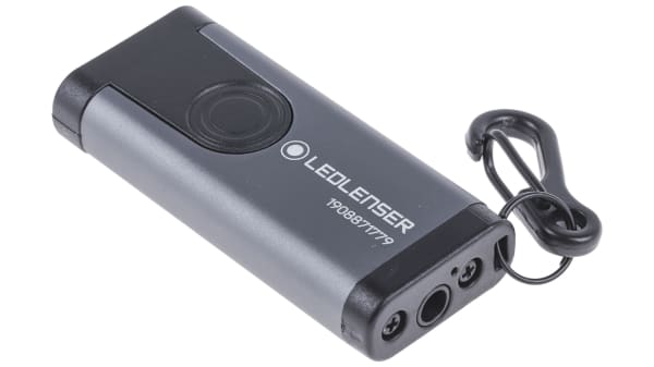 502066 led lenser k4r torch 1 led 670 mw 60 lm ipxx 3 7 v rs components