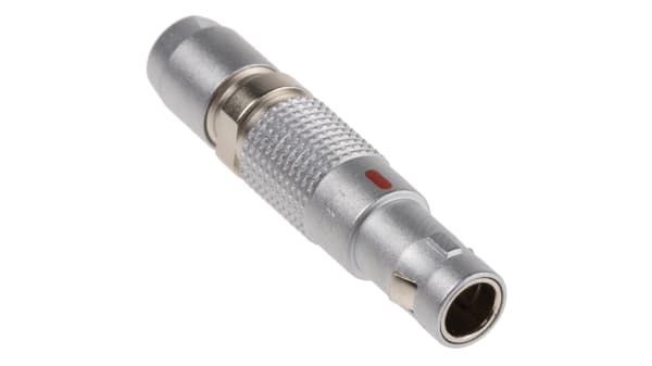 Lemo 丸型コネクタ 2極 ケーブルマウント Fgg 00 302 Clad35 Rs Components