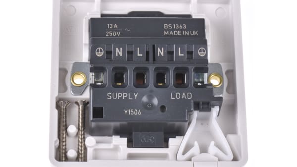 mk fused connection unit