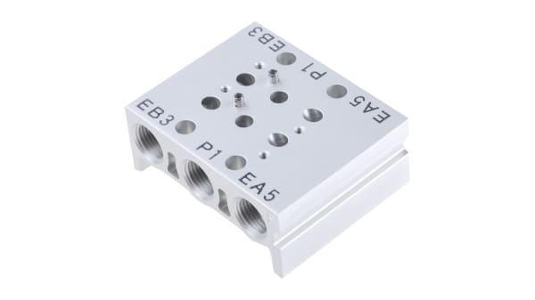 Ss5y3 02 00f Q マニホールド Smc Ss5yシリーズ Rs Components