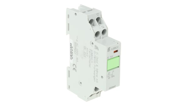 Ik8800 11 Dc24v Dold Spdt Din Rail Latching Relay 16 A 24v Dc Rs Components