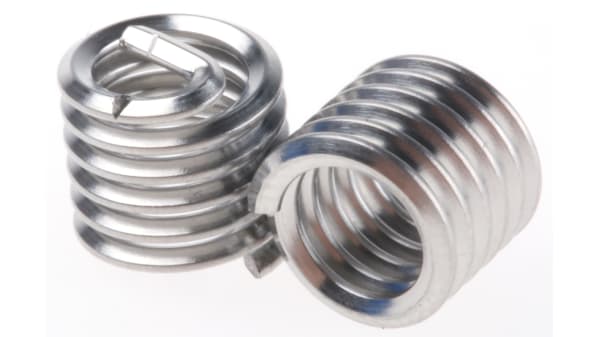 Recoil Thread Repair Insert 1 4 Unc Drill Size 6 7mm Rs Components