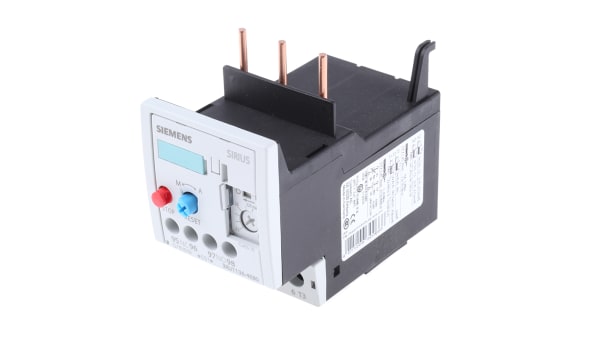 1 NIB SIEMENS 3RU1136-4GB0ZOE 3RU11364GB0ZOE OVERLOAD RELAY 22-32 AMP 2 AVAIL