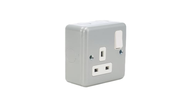 mk coloured sockets